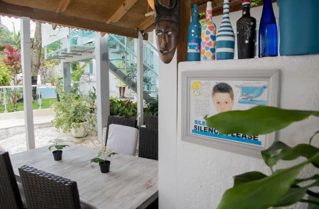 Neptuno Refugio Hotel Boca Chica Republique Dominicaine